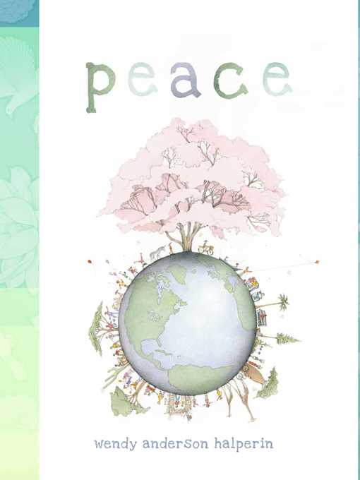 Title details for Peace by Wendy Anderson Halperin - Wait list